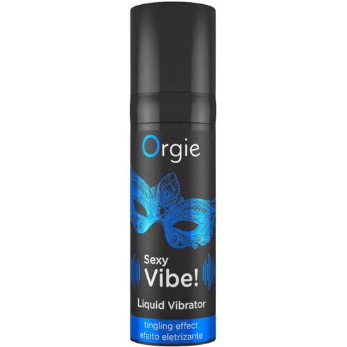 Orgie Sexy Vibe! Liquid Vibrator 15ml Cene