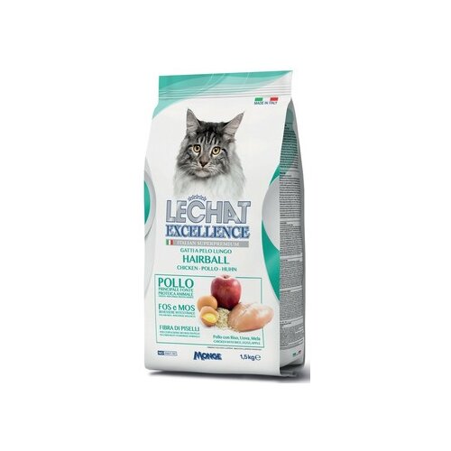 Monge Adult Hairball - Piletina 400g Slike