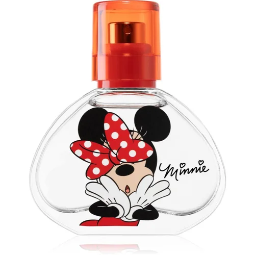 Disney Minnie Eau de Toilette toaletna voda za djecu 30 ml