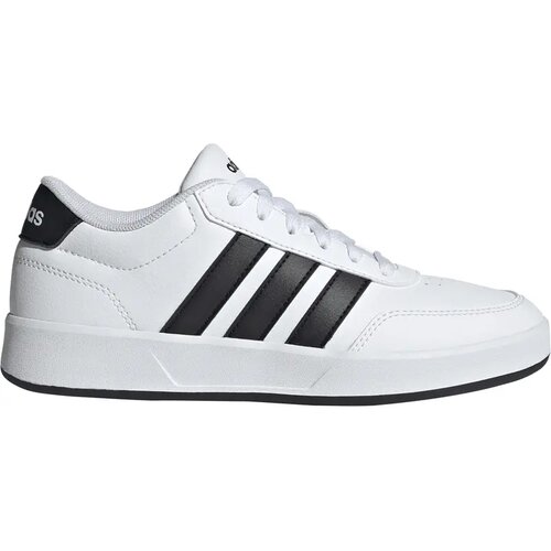 Adidas Nizke superge BREAKNET 3.0 J Bela Cene