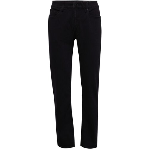 Volcom Kavbojke 'SOLVER' črna Cene