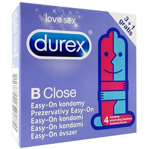 Durex be close prezervativi 3 komada Cene