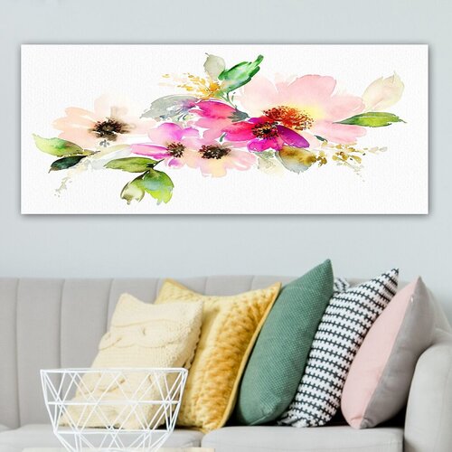 Wallity Slika za zid YTY381177877_50120, 50x120 cm Cijene