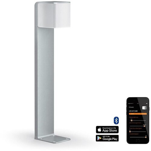 Steinel 055486 - LED Spolja&scaron;nja lampa sa senzorom CUBO LED/9,5W/230V IP44 Cene