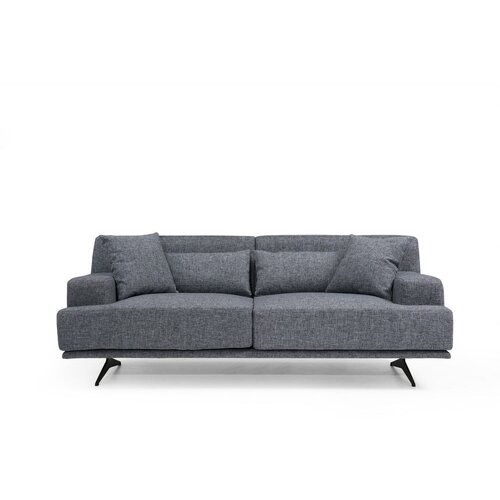 Balcab Home Tamno siva sofa 200 cm Bentley &amp;ndash; Slike