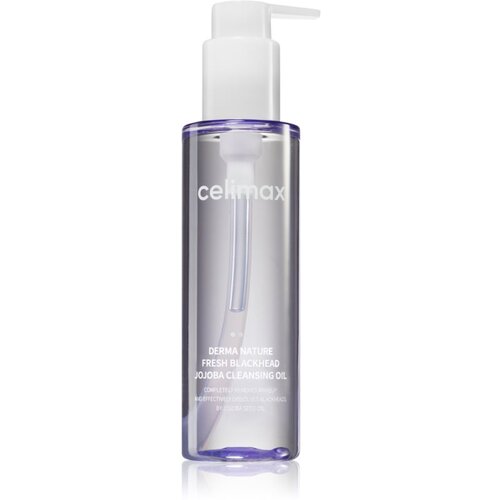 celimax Derma Nature Jojoba ulje za čišćenje i skidanje make-upa protiv mitesera 150 ml Cijene