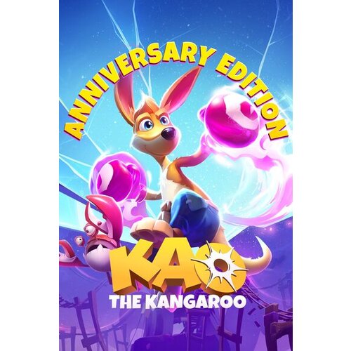  kao the kangaroo: anniversary edition steam key (pc) global Cene