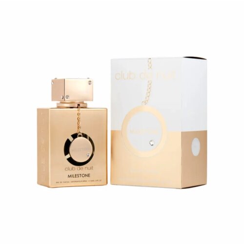 Armaf CLUB DE NUIT MILESTONE UNISEX EDP 105ML Slike