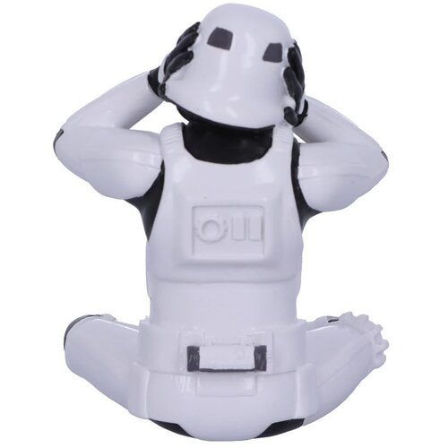 Nemesis Now Hear No Evil Stormtrooper Figura 10cm Slike