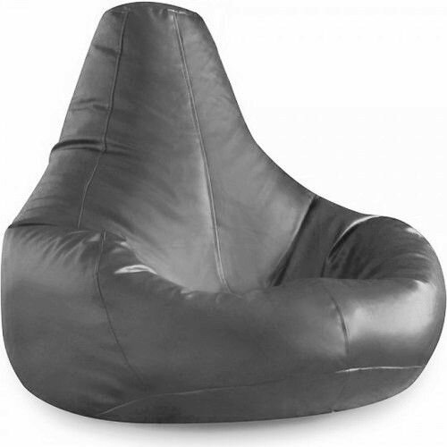 Atelier Del Sofa Siva vrtna sedežna vreča Deri Armut – Cene