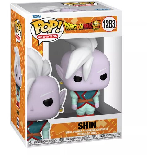 Funko POP! Animation: Dragon Ball Super - Shin Slike