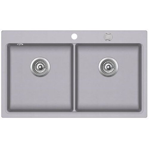  Sudoper Aquasanita MAGNA SQM200-AW Alumetallic Cijene