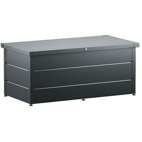HÖRMANN EcoStar Vrtna kutija Elegant (166 x 87,2 x 72,5 cm, Antracit, Čelik) Cijene