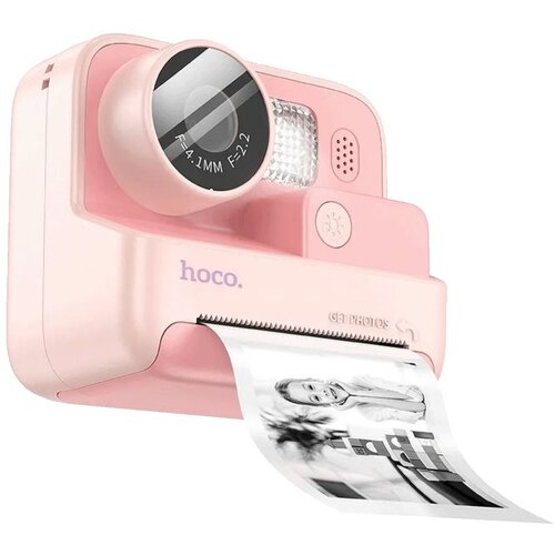Hoco. Dječija kamera sa printerom, 2&amp;quot; IPS LCD,... Slike
