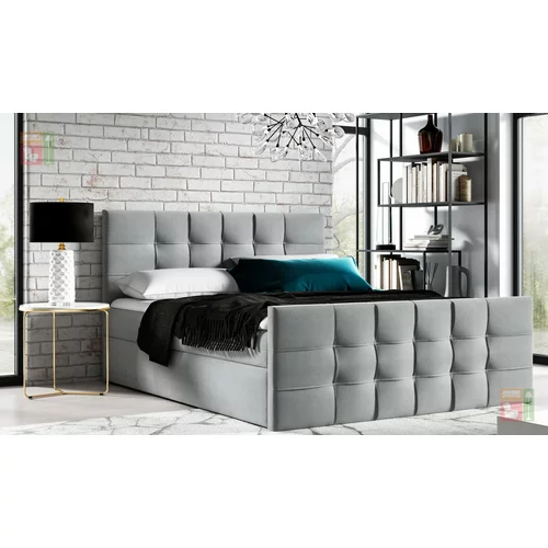 Meble Gruška Boxspring postelja Top1 Lux - 180x200 cm