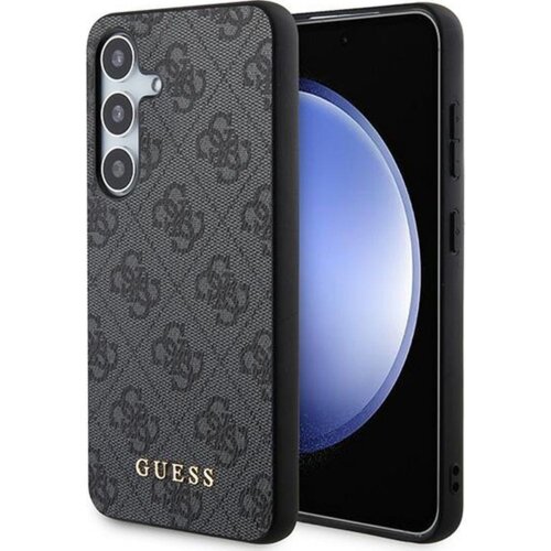 Guess GUHCSA554GMGGR ovitek za Samsung Galaxy A55 - siv Cene