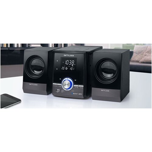 Muse glasbeni stolp M-38 BT Slike