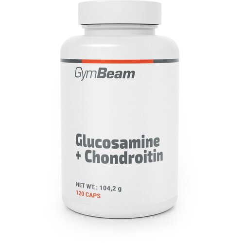 GymBeam Glucosamine + Chondroitin Cene