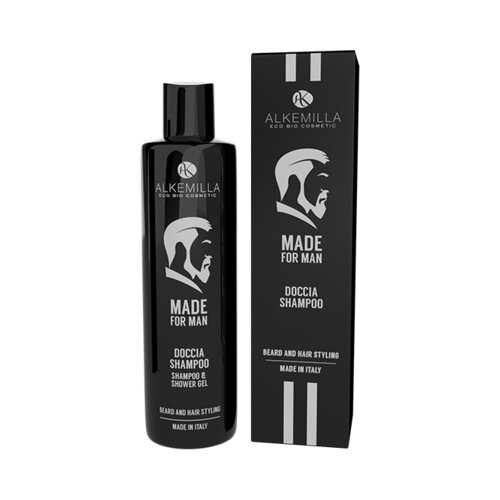 Alkemilla made for man 2v1 šampon in gel za prhanje Cene