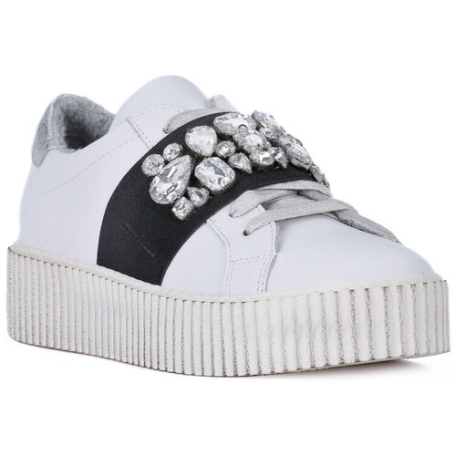 At Go Nizke superge GO GALAXY BIANCO ELSTICO Bela Cene