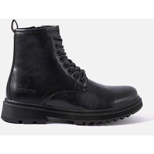 Big Star Black insulated boots Cene