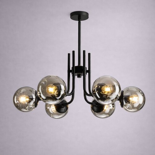Luster KX2032/6 BK Slike