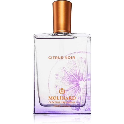 Molinard Citrus Noir parfumska voda uniseks 75 ml Slike