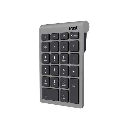 Trust XALAS bežicna/crna Numericka tastatura ( 25709 ) Cene