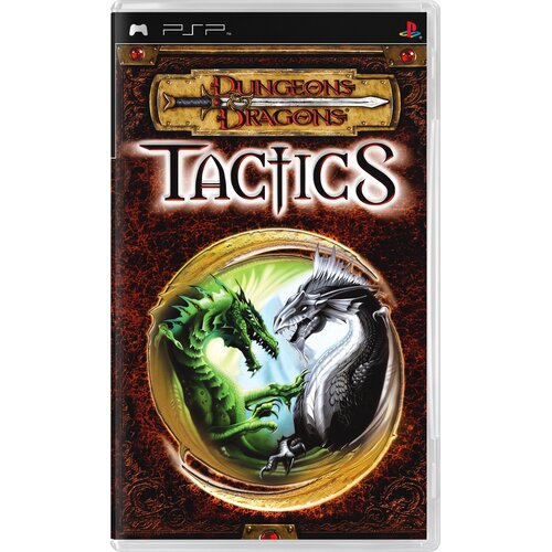  Dungeons & Dragons Tactics (PSP) - rabljeno Cene