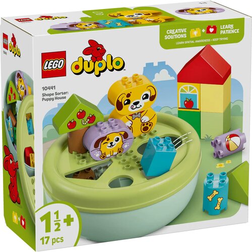  DUPLO: Prepoznavanje oblika: kućica za psiće Cijene