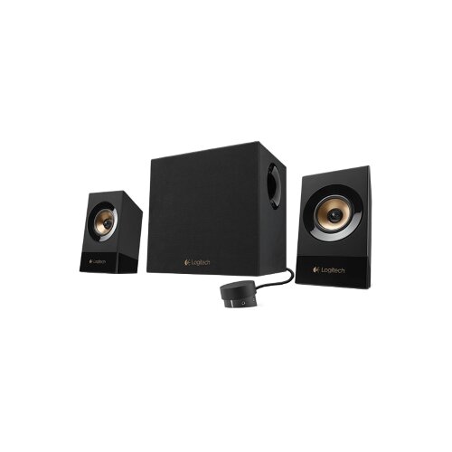 Logitech Zvučnici 2.1 Multimedia Z533 crni Cene