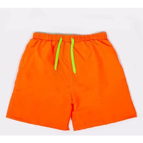 Yoclub Man's Men's Beach Shorts LKS-0037F-A100