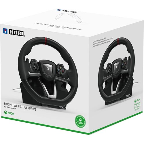 Hori žični volan Overdrive (XBOX ONE | XBOX SERIES | PC) Cene