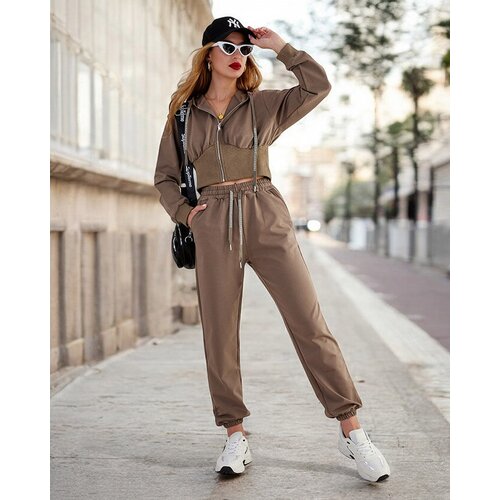 Resti Women's cotton sweatshirt set Cijene