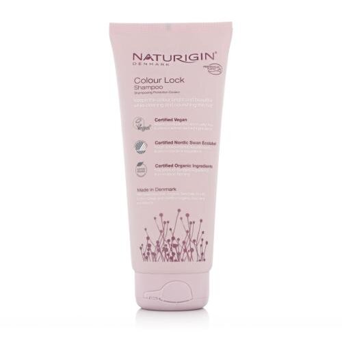 Naturigin Colour Lock Shampoo 200 ml šampon barvani lasje unisex Cene