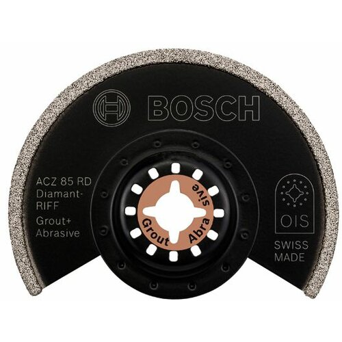 Bosch Dijamantsko-RIFF segmentno sečivo 85mm Slike