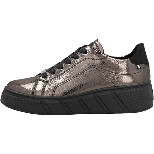 Rieker Nizke superge 263399 Siva Slike