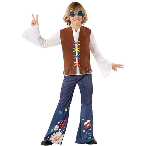  Tematski kostim za djecu 111043 Hippie Slike