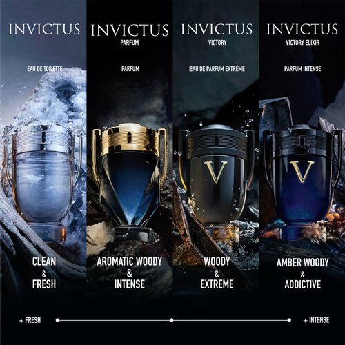 Paco Rabanne Invictus Parfum parfem za mu&scaron;karce 100 ml Cijene