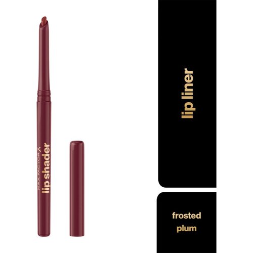 Max Factor 2000 Calorie Lip Shader olovka za konturiranje usana nijansa 120 Frosted Plum 0.35 g Slike