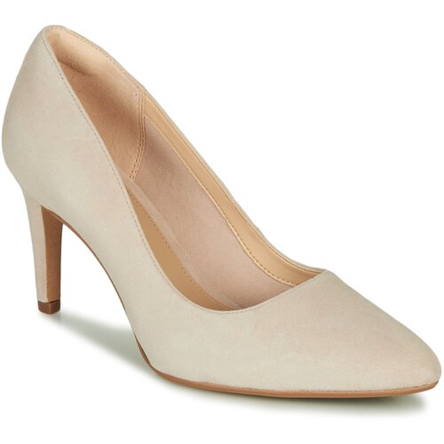 Clarks Salonarji LAINA RAE Rožnata Cene