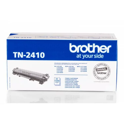 Brother toner TN-2410 Black / Original