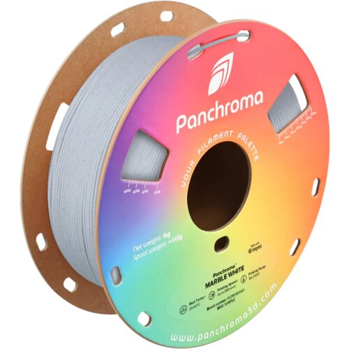 Polymaker Panchroma™ PLA Marble White - 1,75 mm / 1000 g Cijene