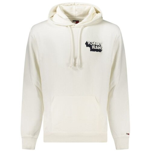 Tommy Hilfiger Sweater majica ecru/prljavo bijela / noćno plava Cijene