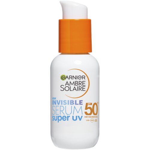 Garnier Ambre Solaire Invincible Serum SPF50 30ml Cene