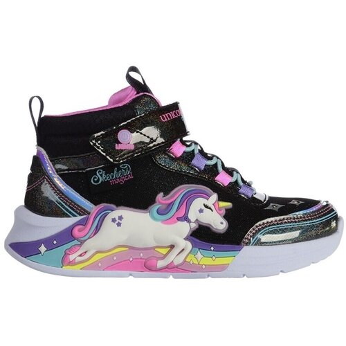 Skechers Visoke superge Unicorn Chaser pisana Cene