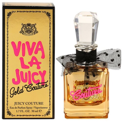 Juicy Couture Viva La Juicy Gold Couture parfumirana voda za ženske 50 ml Cene