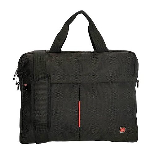 Enrico Benetti Torba za laptop, Crna Slike