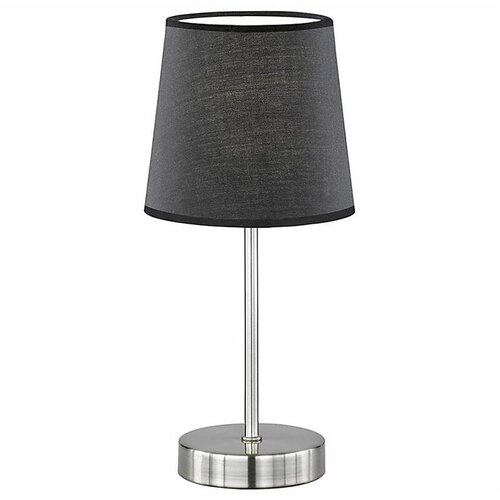 Wofi 8324.01.10.0000 - Stona lampa CESENA 1xE14/42W/230V crna Slike