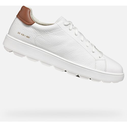 Geox White men's sneakers Spherica ECUB-1 - Men Cijene